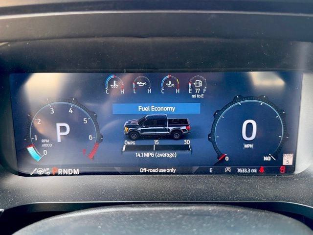 Certified 2025 Ford F150 Raptor AWD/4WD image 11