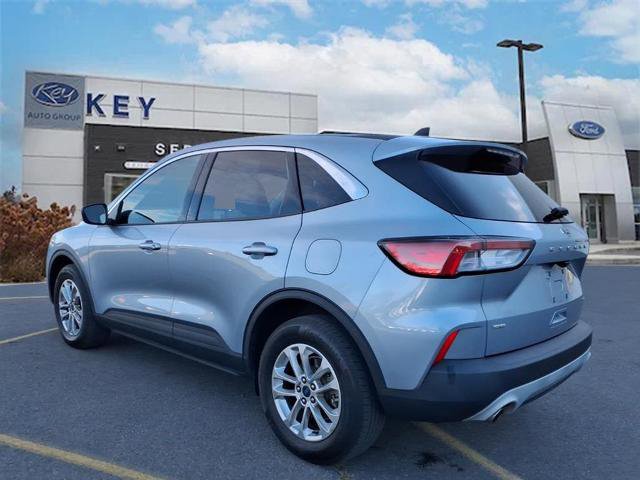 Certified 2022 Ford Escape SE w/ Convenience Package image 5