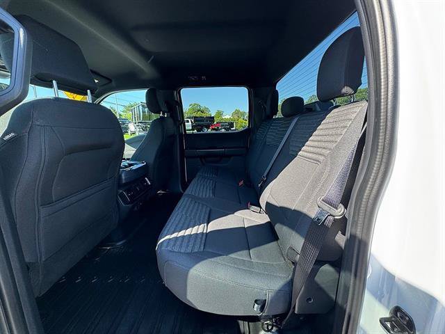 Certified 2023 Ford F150 XL w/ STX Appearance Package AWD/4WD image 11