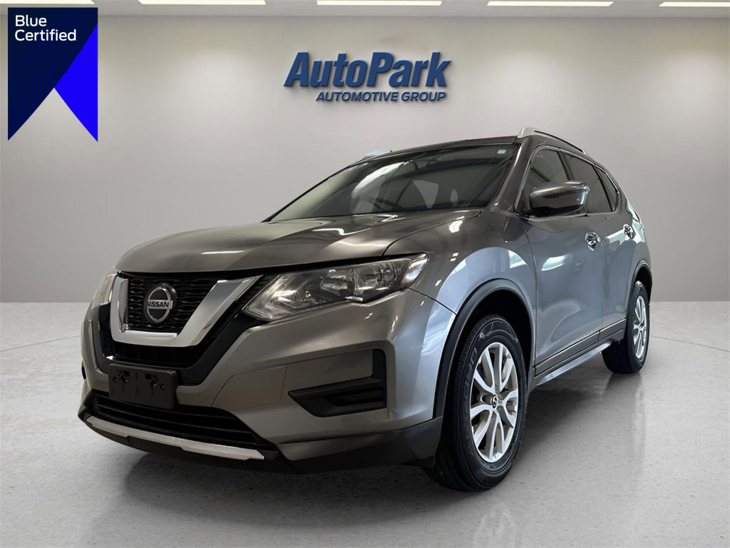 Used 2019 Nissan Rogue SV