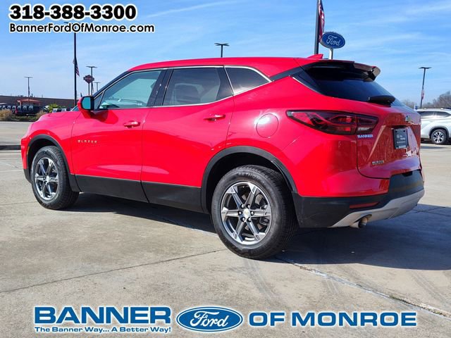 Used 2023 Chevrolet Blazer LT image 5