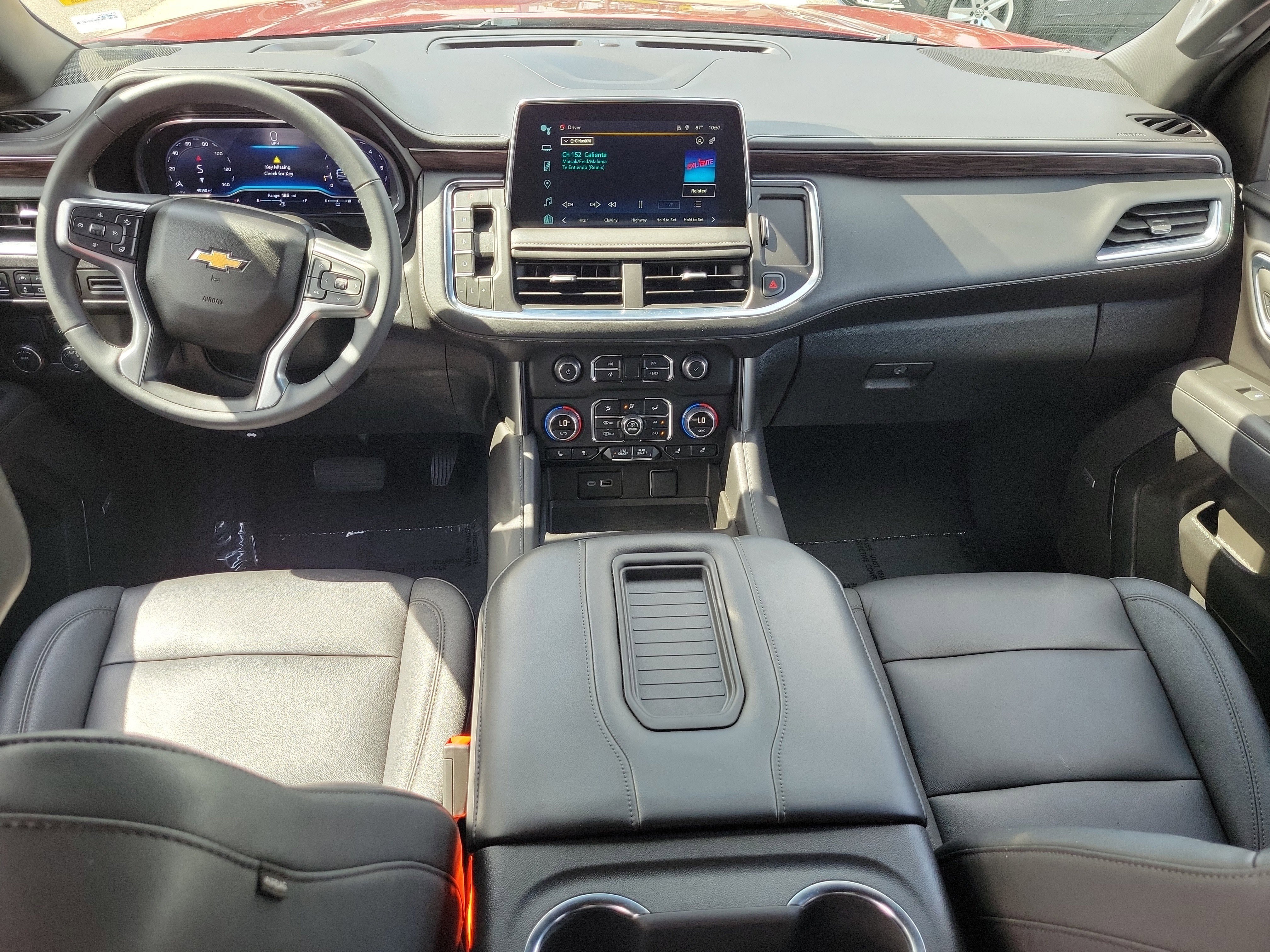Used 2023 Chevrolet Tahoe LT w/ Luxury Package RWD image 16