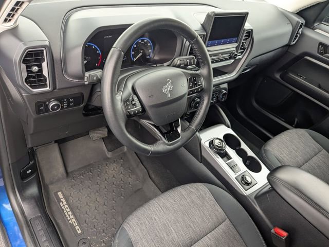 Certified 2023 Ford Bronco Sport Big Bend w/ Convenience Package AWD/4WD image 10