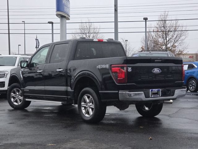 Certified 2024 Ford F150 XLT w/ Mobile Office Package AWD/4WD image 29