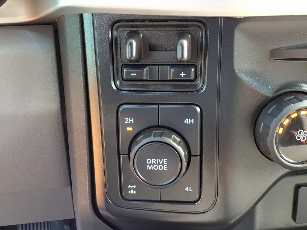 Certified 2025 Ford F350 XL w/ STX Appearance Package AWD/4WD image 22