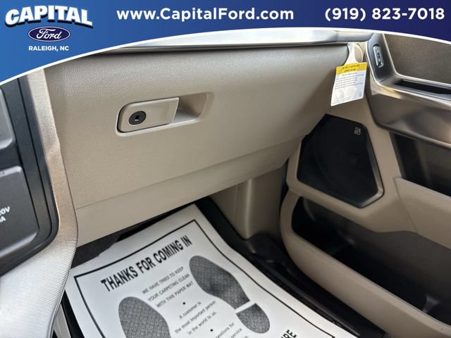 Certified 2025 Ford F150 Platinum w/ Equipment Group 703A Plus AWD/4WD image 28
