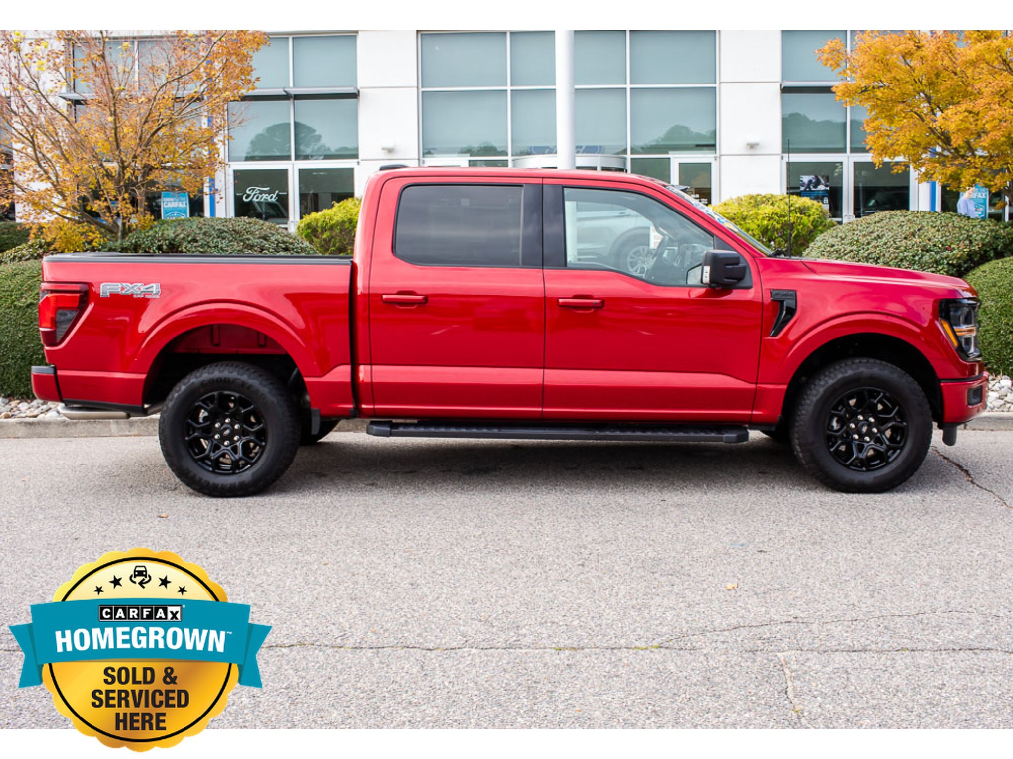 Certified 2024 Ford F150 XLT w/ Equipment Group 302A MID