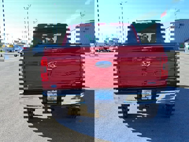 Certified 2022 Ford F150 XLT w/ Equipment Group 302A High image 4