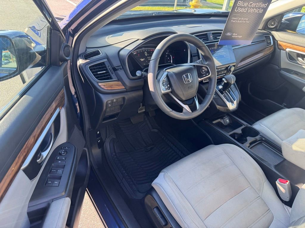 Used 2018 Honda CR-V EX image 10