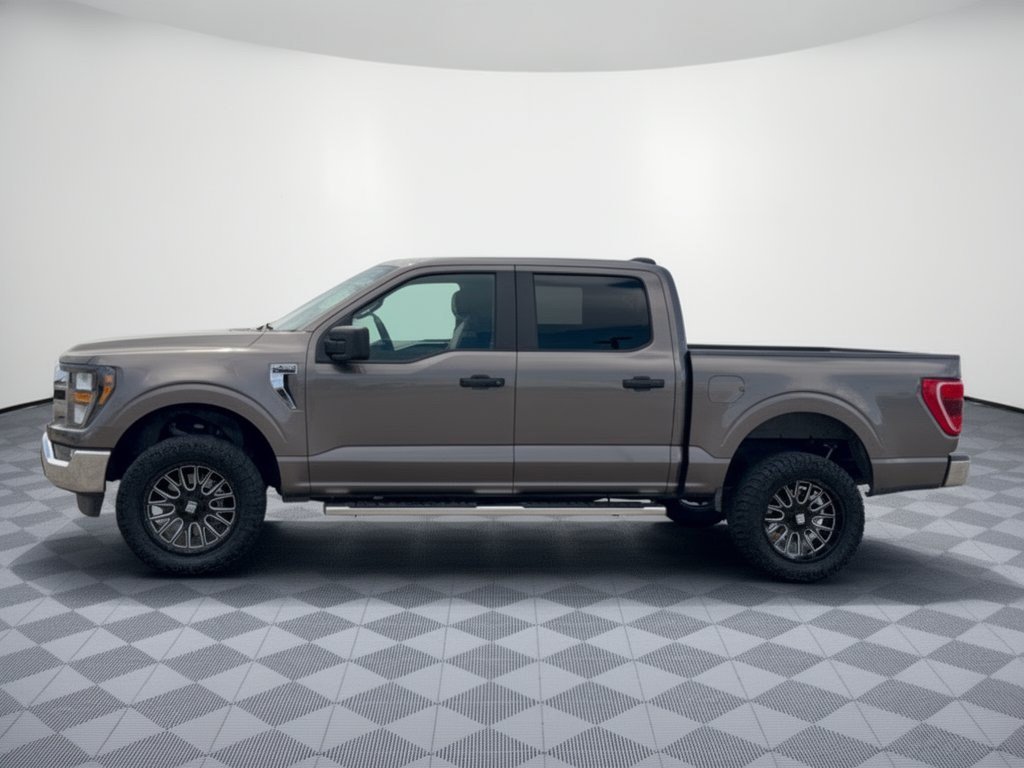 Certified 2023 Ford F150 XLT RWD image 2