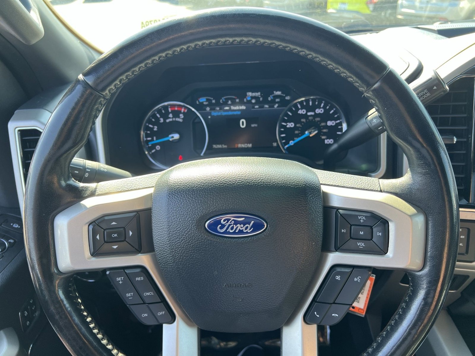 Certified 2022 Ford F250 Lariat w/ Chrome Package AWD/4WD image 24