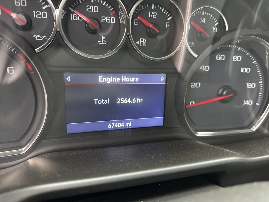 Used 2019 Chevrolet Silverado 1500 LT Trail Boss image 7