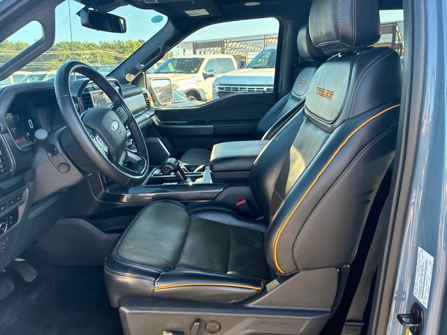 Certified 2023 Ford F150 Tremor w/ Equipment Group 402A High AWD/4WD image 5
