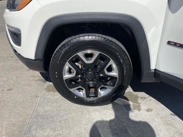 Used 2018 Jeep Compass Trailhawk w/ Cold Weather Group image 10