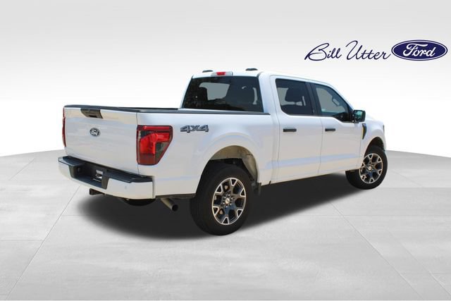 Certified 2025 Ford F150 STX w/ Equipment Group 200A AWD/4WD image 5