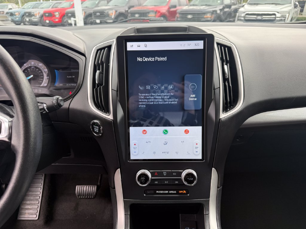 Certified 2024 Ford Edge SEL AWD/4WD image 29