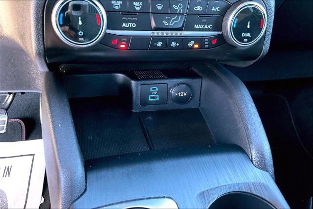 Certified 2023 Ford Escape ST-Line Select image 36