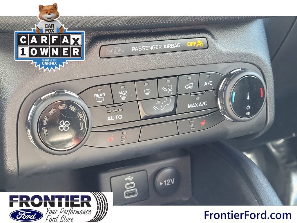 Certified 2023 Ford Bronco Sport Big Bend w/ Convenience Package image 25