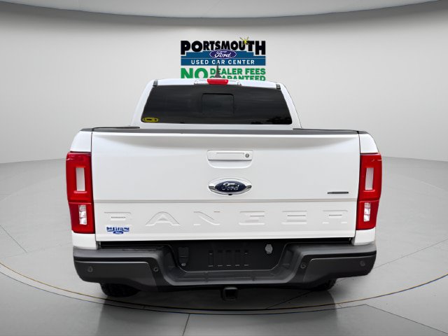 Certified 2019 Ford Ranger Lariat w/ Equipment Group 501A Mid AWD/4WD image 27