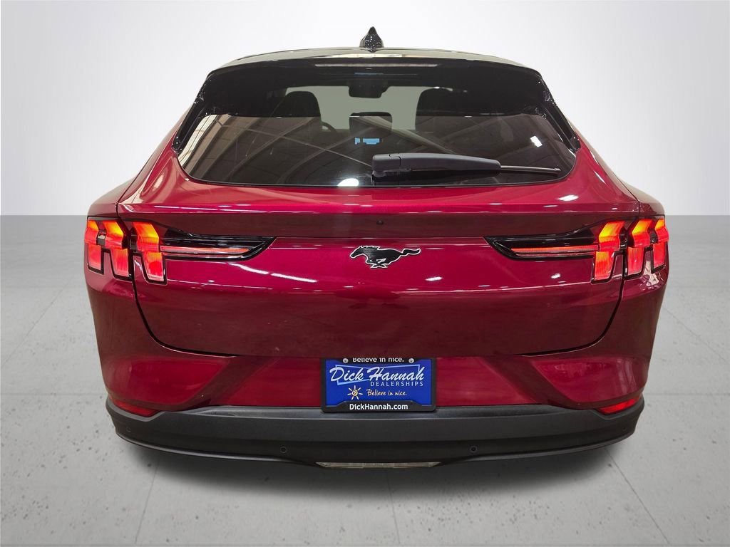 Certified 2025 Ford Mustang Mach-E Premium w/ Interior Protection Package AWD/4WD image 10