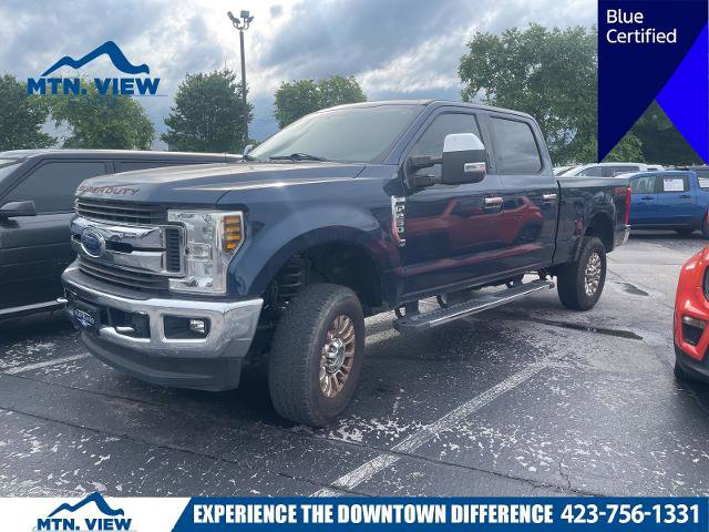 Certified 2019 Ford F250 XLT w/ XLT Premium Package