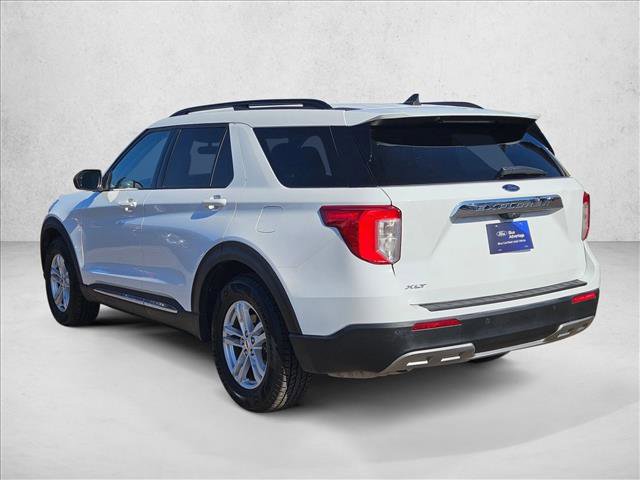 Certified 2023 Ford Explorer XLT w/ Equipment Group 202A RWD image 8
