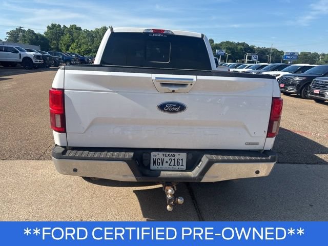 Certified 2019 Ford F150 Lariat RWD image 18