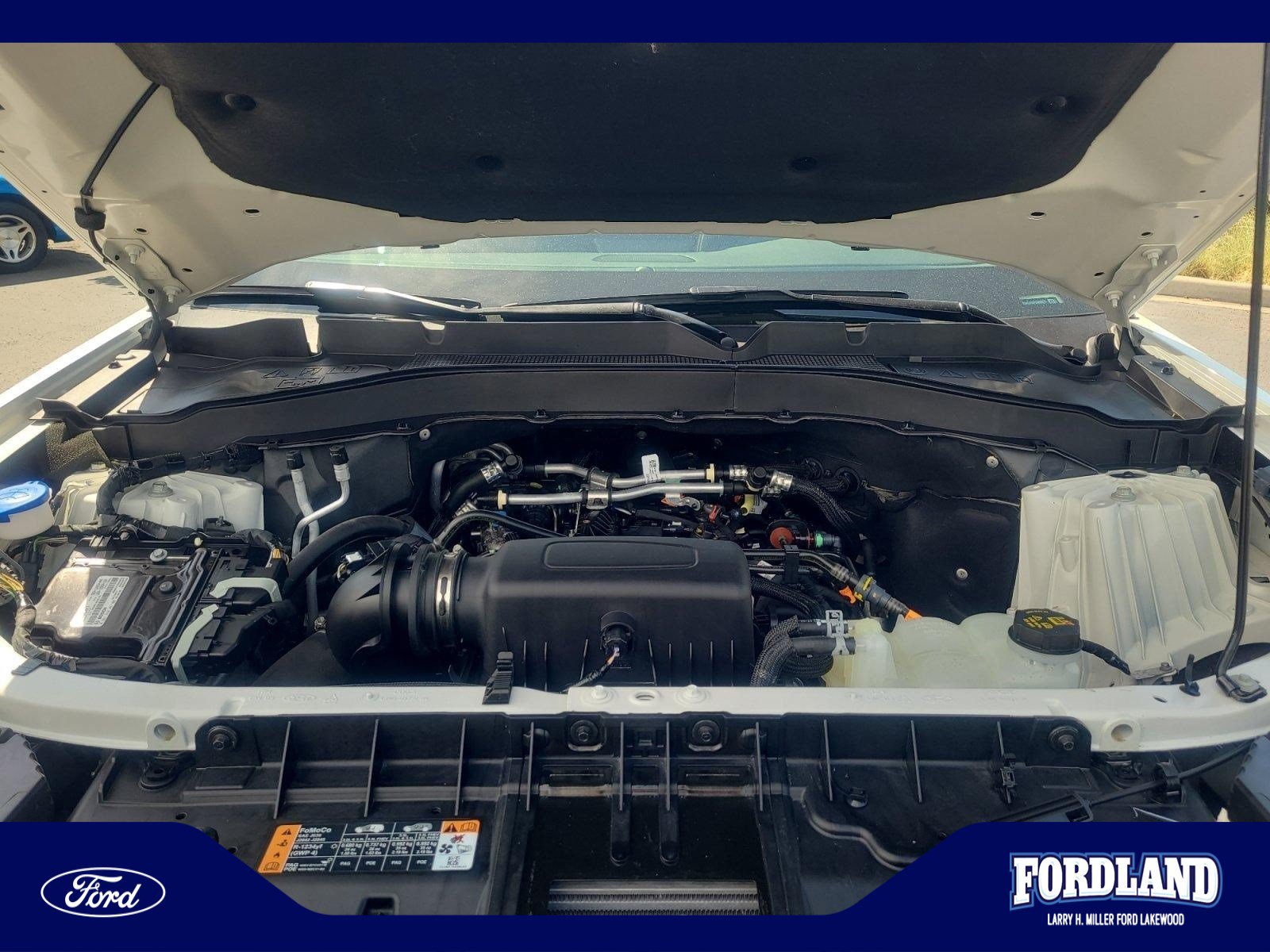 Certified 2023 Ford Explorer Timberline w/ Timberline Technology Package AWD/4WD image 21