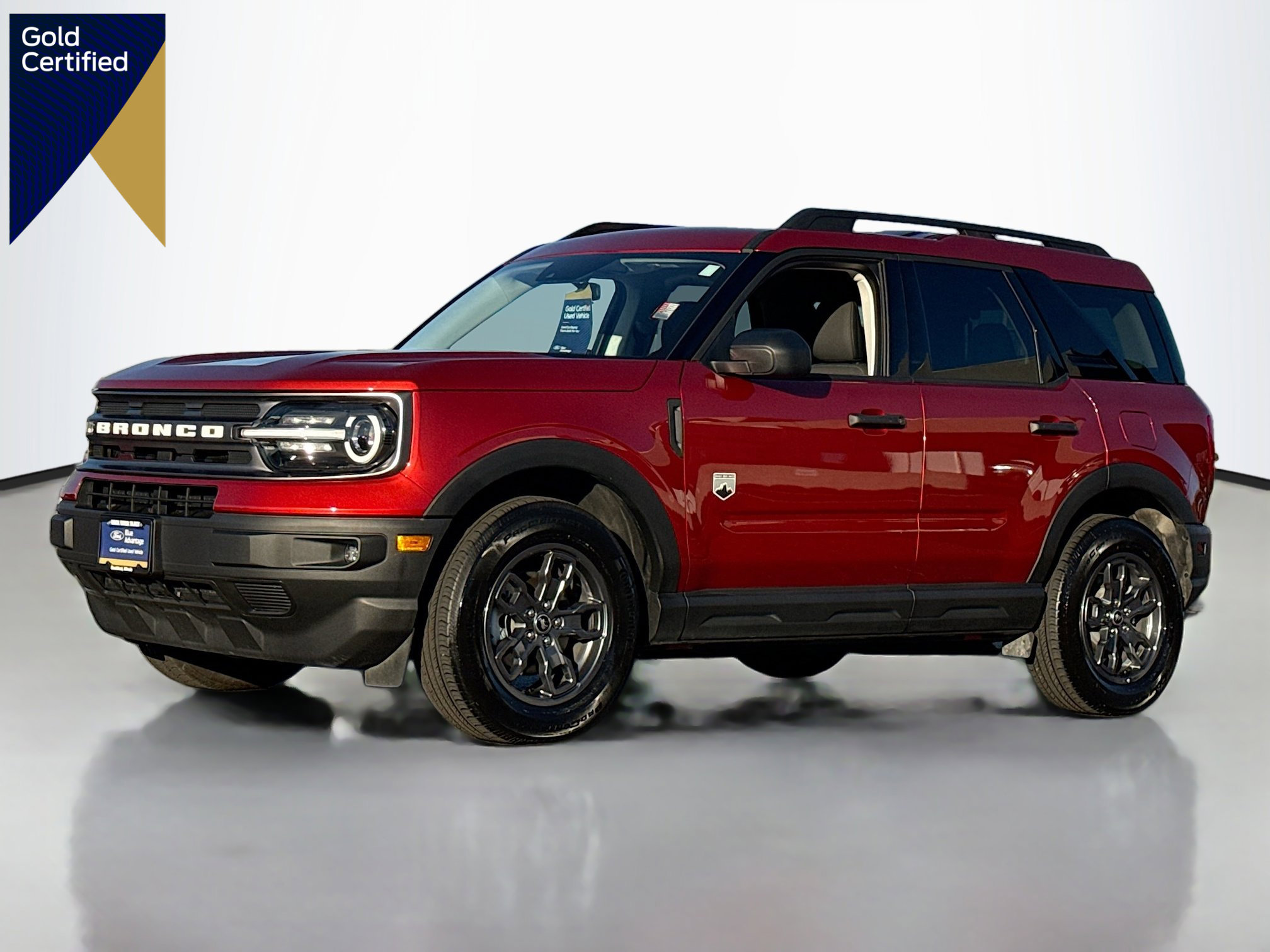 Certified 2023 Ford Bronco Sport Big Bend w/ Convenience Package