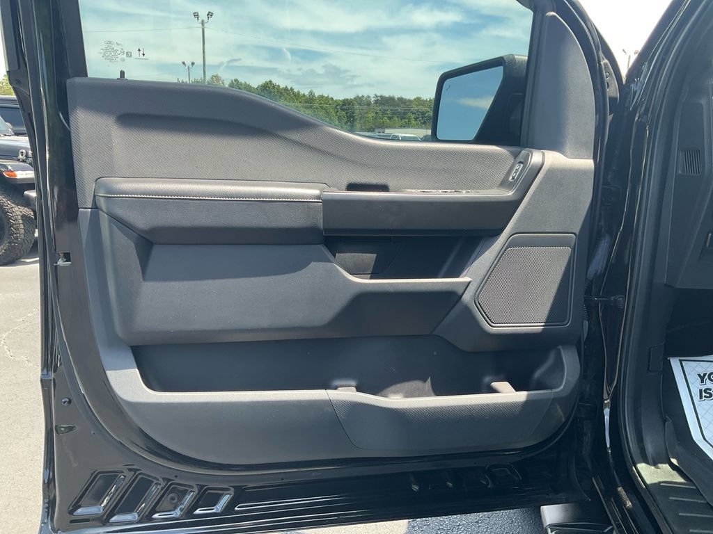 Certified 2022 Ford F150 XL w/ STX Appearance Package AWD/4WD image 17
