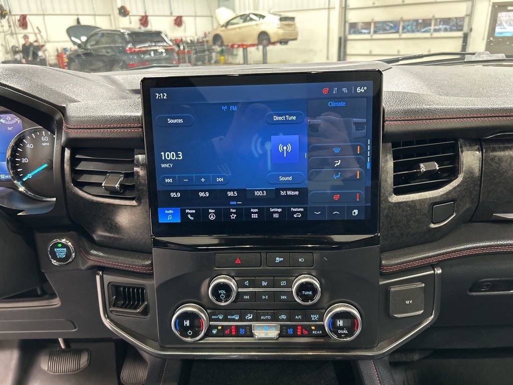 Certified 2022 Ford Expedition Limited image 21