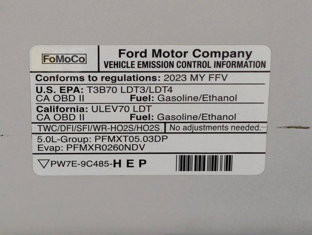 Certified 2023 Ford F150 Lariat AWD/4WD image 33