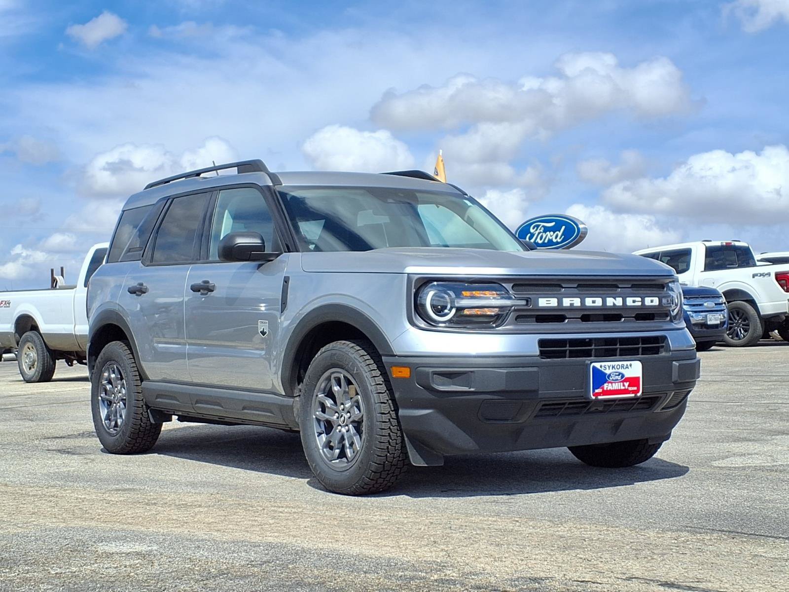 Certified 2022 Ford Bronco Sport Big Bend AWD/4WD image 3