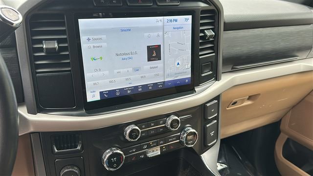 Certified 2021 Ford F150 XLT w/ Equipment Group 302A High image 28