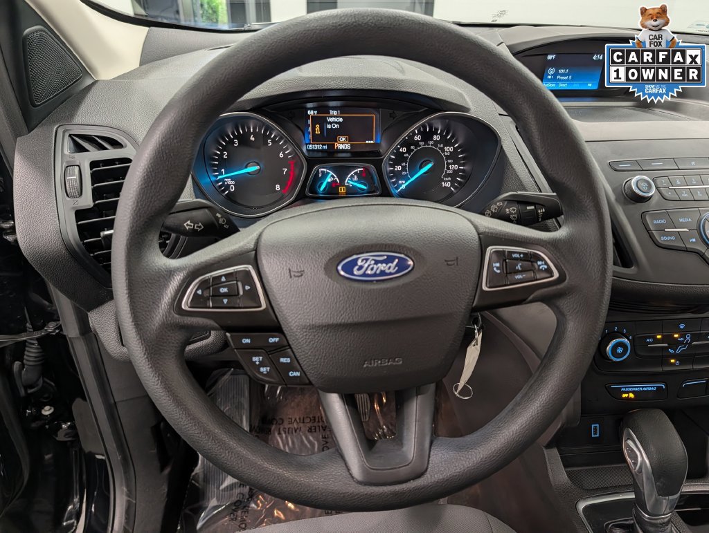 Certified 2019 Ford Escape S FWD image 21
