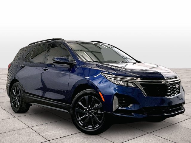 Used 2023 Chevrolet Equinox RS AWD/4WD image 2