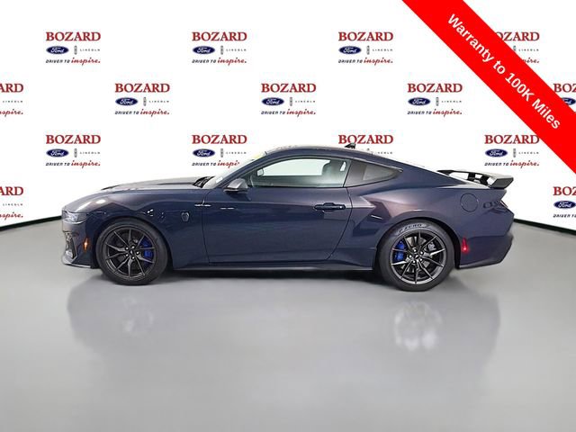 Certified 2026 Ford Mustang Dark Horse RWD image 4