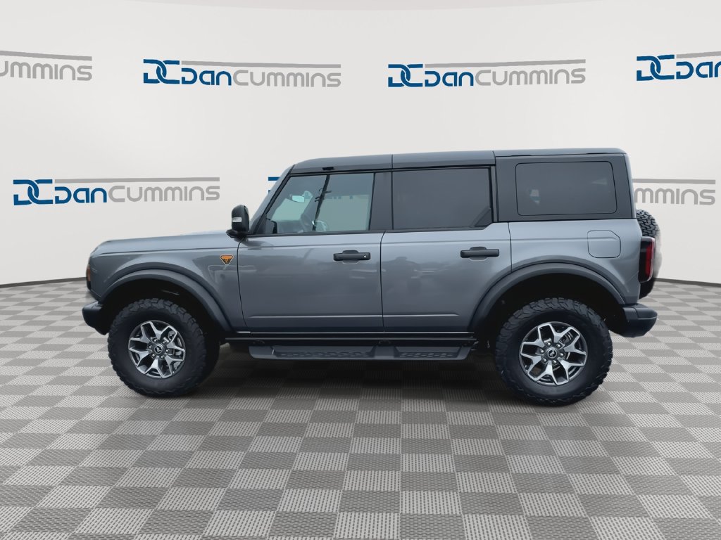 Certified 2025 Ford Bronco Badlands AWD/4WD image 6