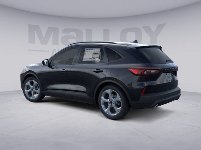 Certified 2025 Ford Escape ST-Line w/ Cold Weather Package AWD/4WD image 5