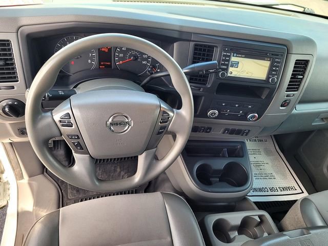 Used 2019 Nissan NV 2500 SV w/ Navigation Package RWD image 9