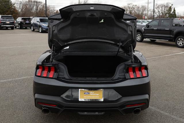 Certified 2024 Ford Mustang ECOBOOST image 17