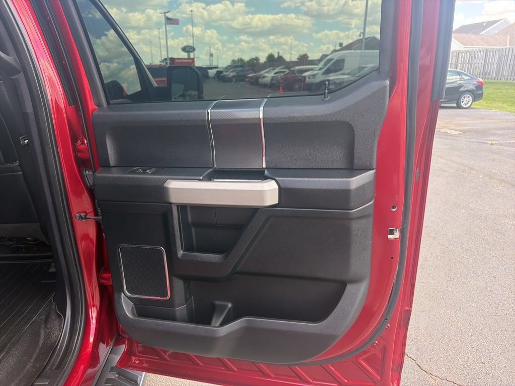 Certified 2018 Ford F150 Lariat AWD/4WD image 51