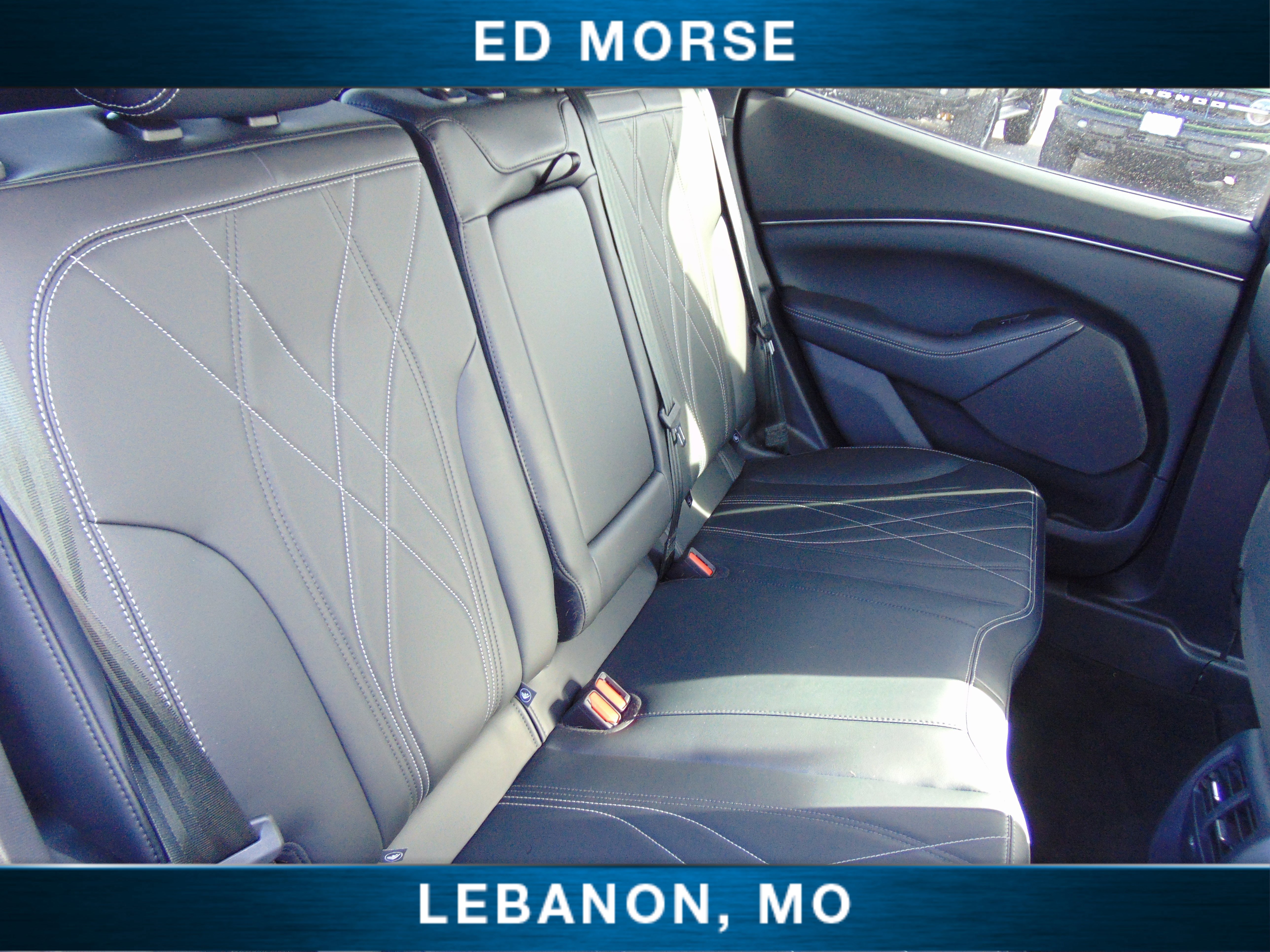 Certified 2023 Ford Mustang Mach-E Select w/ Comfort Package Lite image 15