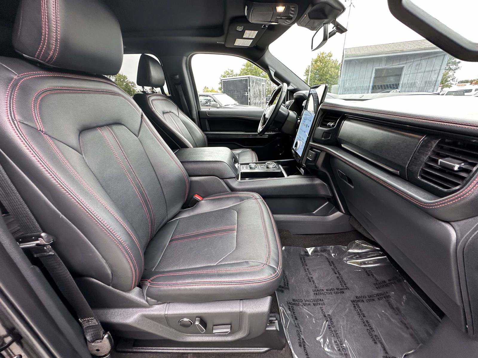 Certified 2023 Ford Expedition Max Limited AWD/4WD image 27
