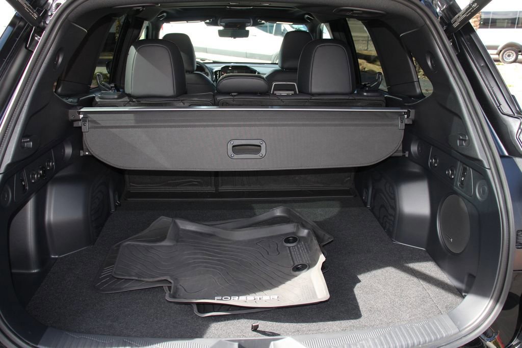 Used 2026 Subaru Forester Touring image 24