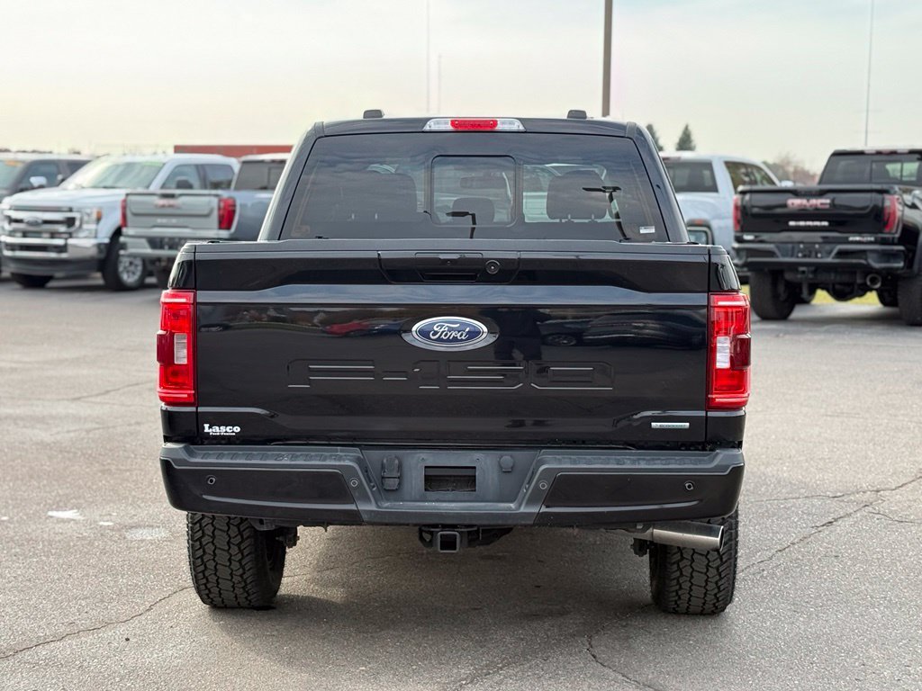Certified 2022 Ford F150 XLT w/ Equipment Group 302A High AWD/4WD image 37