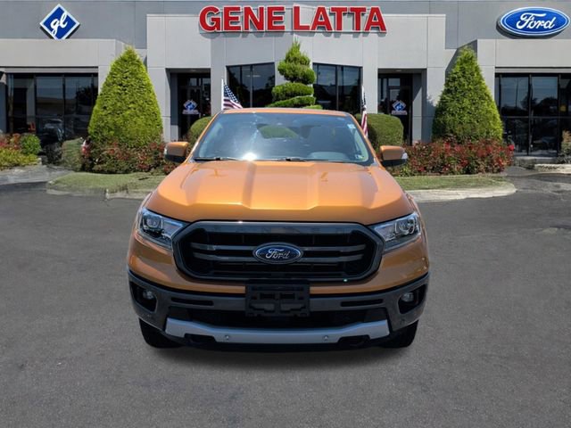 Certified 2019 Ford Ranger Lariat w/ Equipment Group 501A Mid AWD/4WD image 11