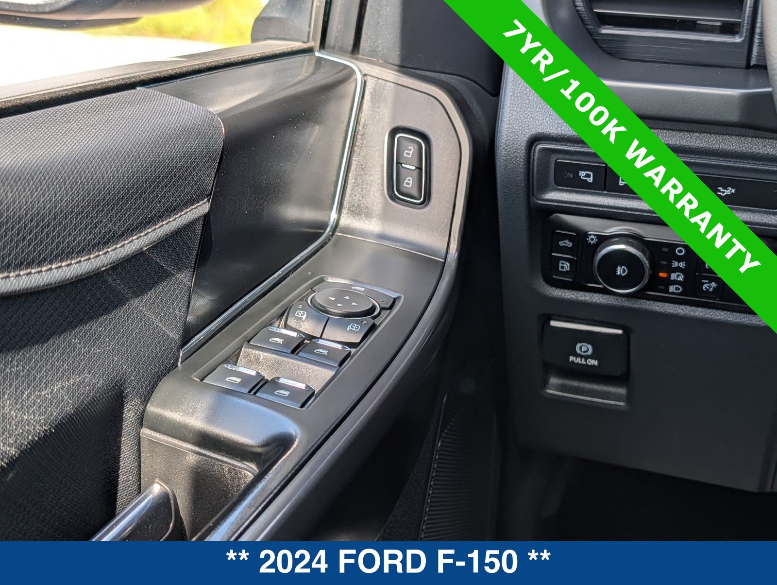 Certified 2024 Ford F150 XLT w/ Equipment Group 302A MID AWD/4WD image 24