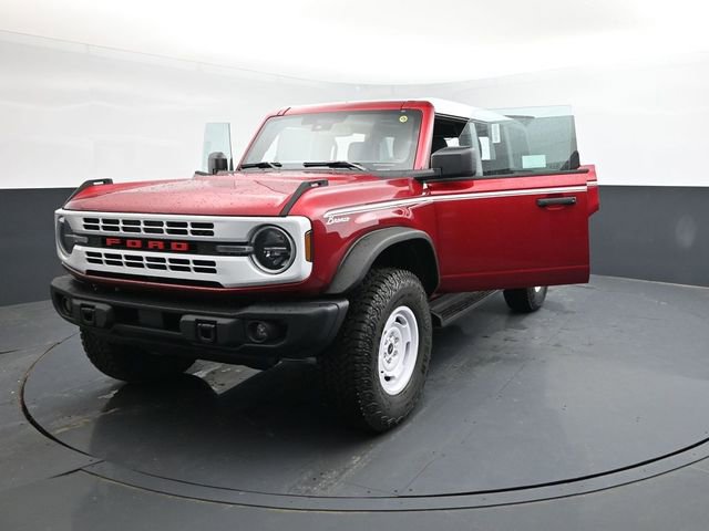 Certified 2025 Ford Bronco Heritage Edition image 50