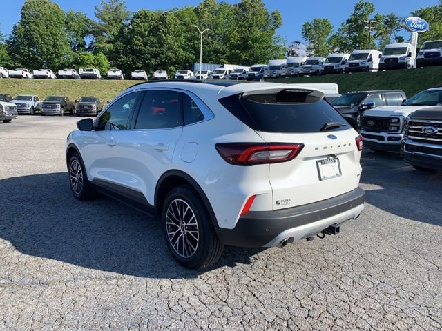 Certified 2024 Ford Escape SE w/ PHEV Premium Package FWD image 6
